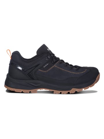Icepeak Wanderschuhe in Schwarz