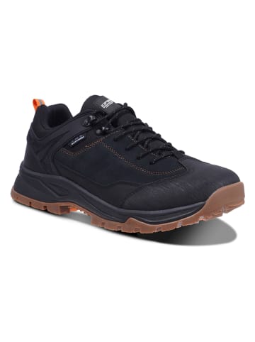 Icepeak Wanderschuhe in Schwarz