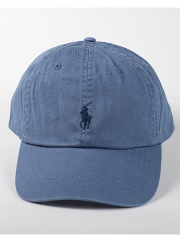 Ralph Lauren Cap in Blau