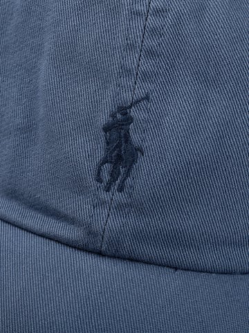 Ralph Lauren Cap in Blau