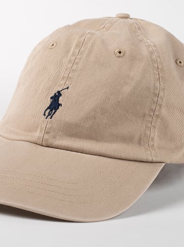 Ralph Lauren Cap in Beige