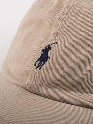 Ralph Lauren Czapka w kolorze beżowym