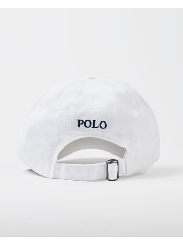Ralph Lauren Cap in Weiß