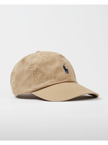Ralph Lauren Cap in Beige