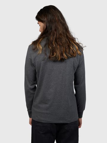 Ralph Lauren Longsleeve in Anthrazit