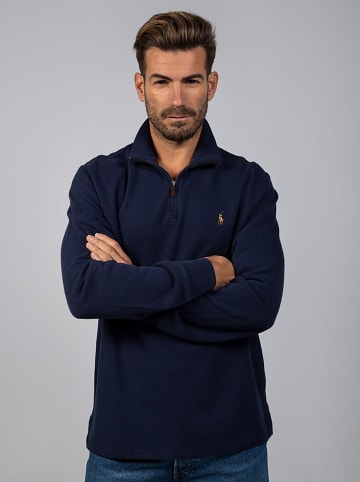 Ralph Lauren Sweter w kolorze granatowym