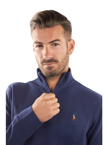 Ralph Lauren Sweter w kolorze granatowym