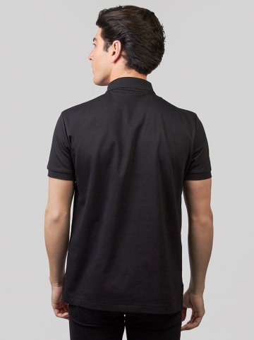 Ralph Lauren Koszulka polo w kolorze czarnym