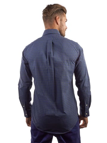 Ralph Lauren Hemd - Regular fit - in Dunkelblau