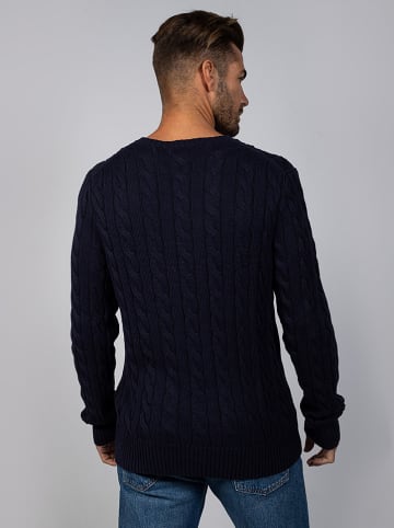 Ralph Lauren Sweter w kolorze granatowym