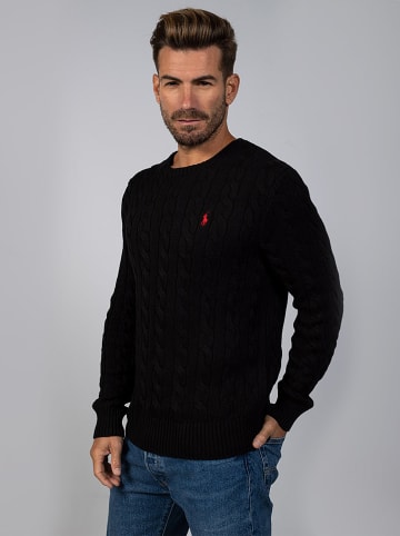 Ralph Lauren Pullover in Schwarz