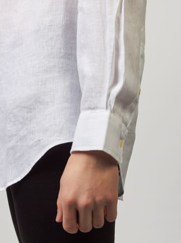 Ralph Lauren Lniana koszula - Regular fit - w kolorze białym