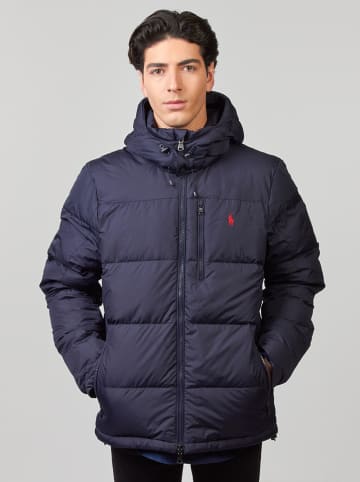 Ralph Lauren Donsjas donkerblauw