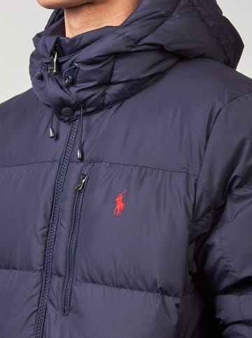 Ralph Lauren Daunenjacke in Dunkelblau