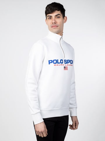 Ralph Lauren Bluza w kolorze białym