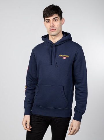 Ralph Lauren Hoodie donkerblauw