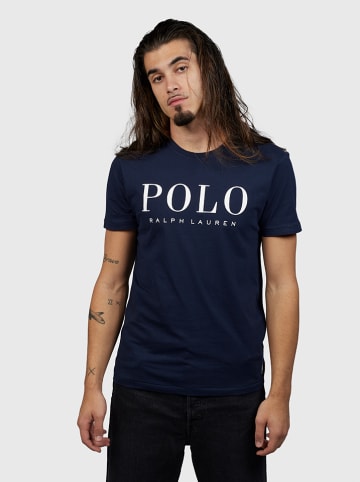 Ralph Lauren Shirt donkerblauw