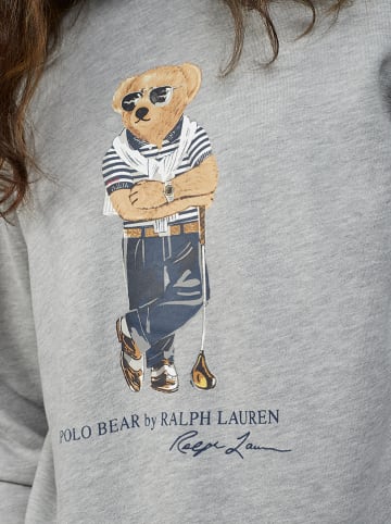 Ralph Lauren Sweatshirt in Grau