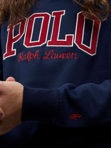 Ralph Lauren Sweatshirt donkerblauw