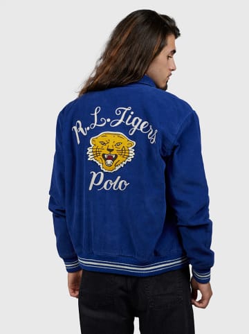 Ralph Lauren Tussenjas blauw