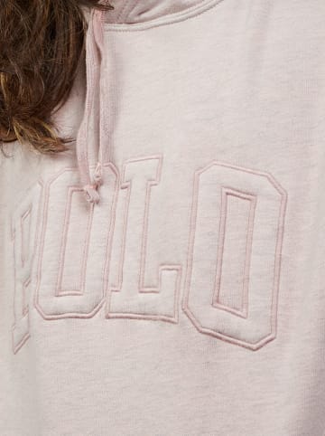 Ralph Lauren Hoodie lichtroze
