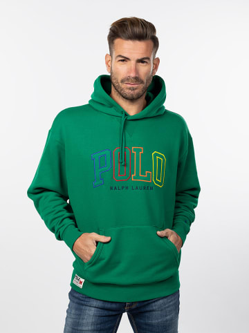 Ralph Lauren Bluza w kolorze zielonym
