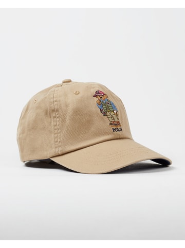 Ralph Lauren Cap in Beige