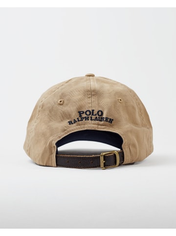 Ralph Lauren Cap in Beige