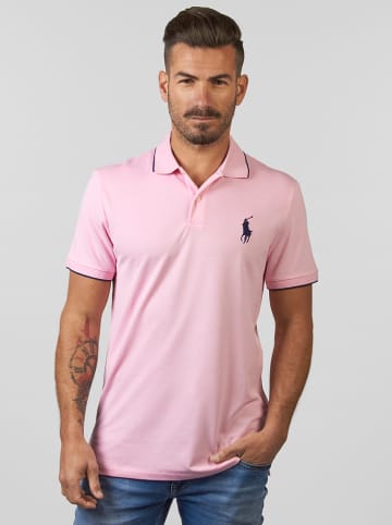 Ralph Lauren Poloshirt in Rosa
