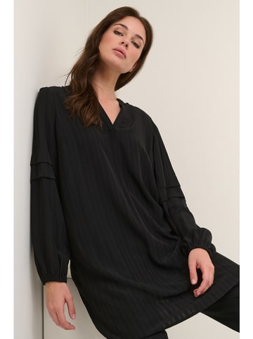 Kaffe Tuniek "Helly" zwart