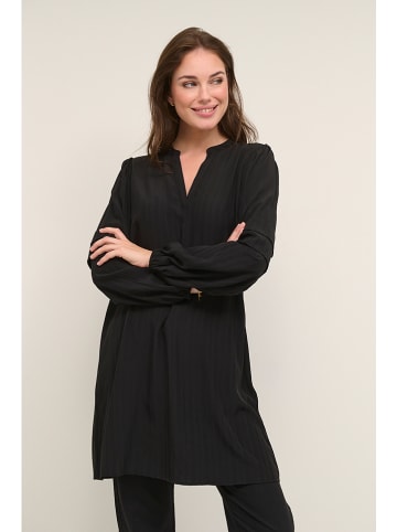 Kaffe Tuniek "Helly" zwart