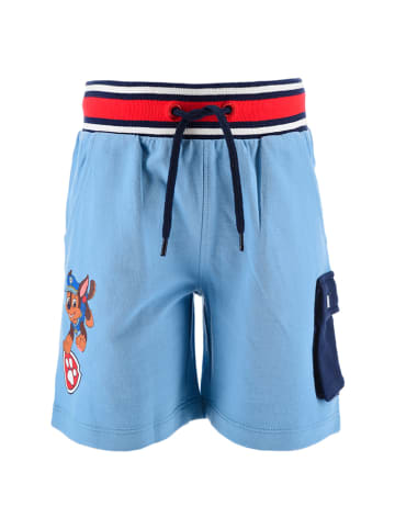 Paw Patrol Short "Paw Patrol" blauw