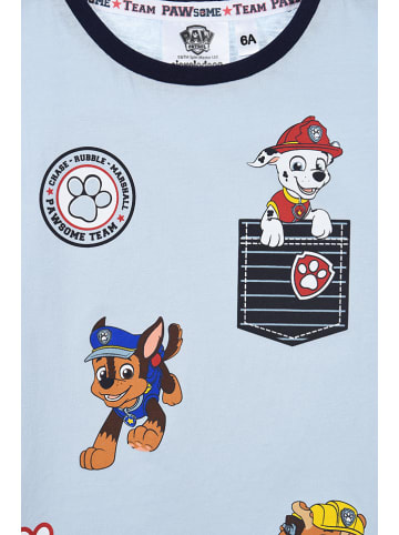 Paw Patrol Shirt "Paw Patrol" lichtblauw