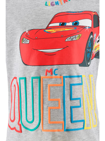 Disney Cars 2tlg. Outfit "Cars" in Grau/ Gelb