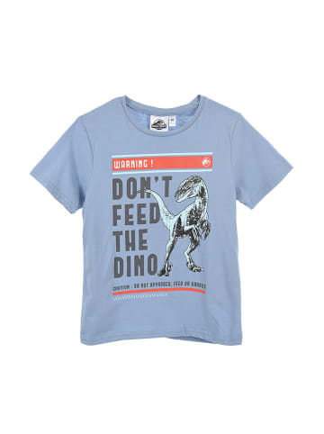 Jurassic World Shirt "Dinosaur" in Blau