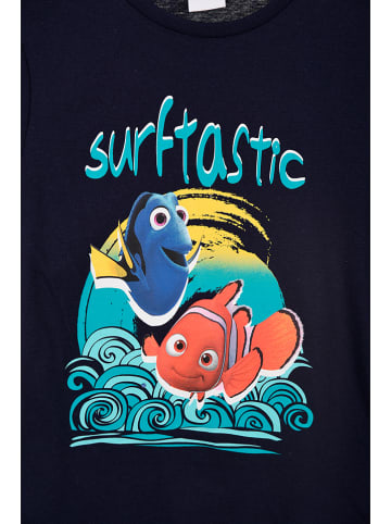 Finding Nemo Koszulka "Nemo" w kolorze niebieskim