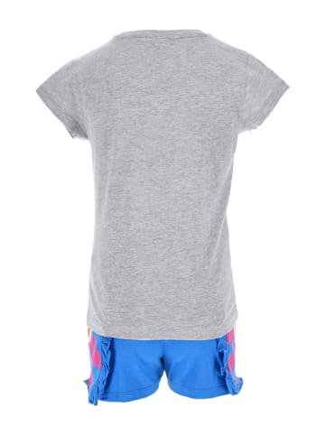 Disney Minnie Mouse 2-częściowy zestaw "Minnie" w kolorze szaro-niebieskim