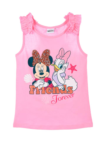 MINNIE MOUSE Top " Minnie" in Pink