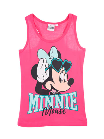 MINNIE MOUSE Top "Minnie" in Pink