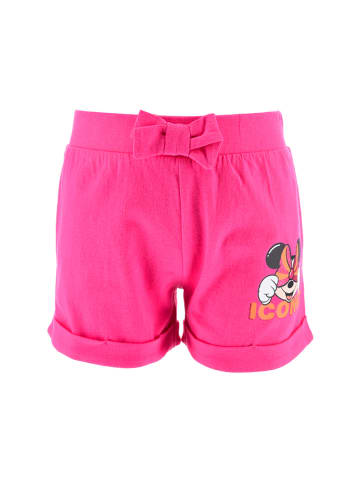 Disney Minnie Mouse Shorts "Minnie" in Pink