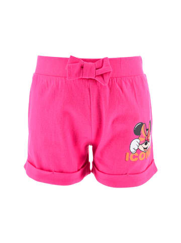 MINNIE MOUSE Shorts "Minnie" in Pink