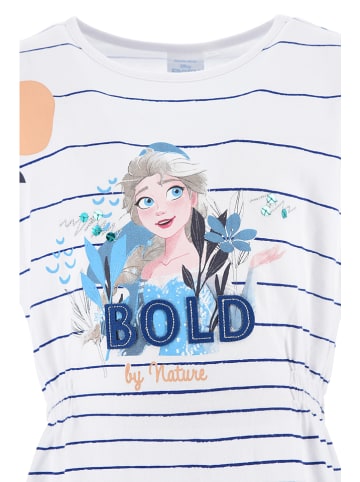 Disney Frozen Jurk "Frozen" wit