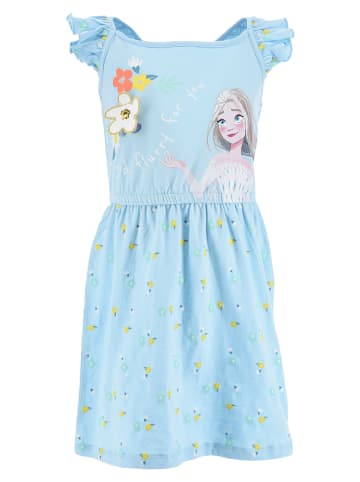 Disney Frozen Kleid "Frozen" in Hellblau