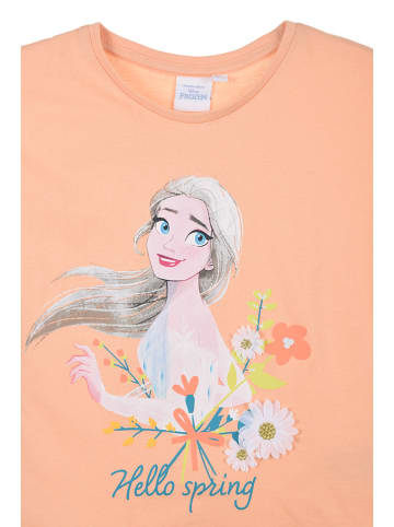 Disney Frozen Shirt "Frozen" oranje