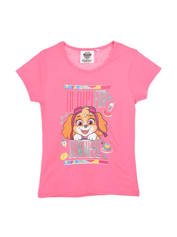 Paw Patrol Shirt "Paw Patrol" in Pink