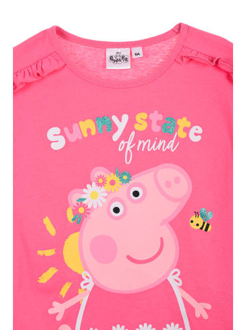 Peppa Pig Shirt "Peppa Pig" in Pink