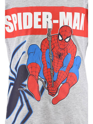 Spiderman 2-delige outfit "Spiderman" grijs/rood