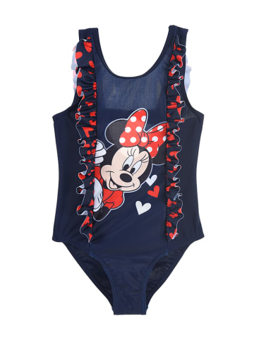 Disney Minnie Mouse Badeanzug "Minnie" in Dunkelblau