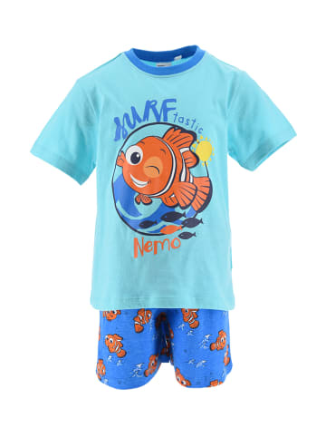 Finding Nemo Piżama "Nemo" w kolorze niebieskim