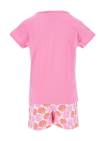 MINNIE MOUSE Piżama "Minnie" w kolorze różowym